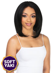 Lace Front Wig LHY01 by Harlem 125