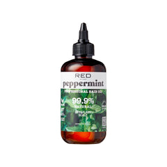 Natural Hair Oil Peppermint 7.8oz