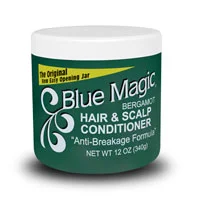 Blue Magic Bergamot Hair&Scalp Conditioner