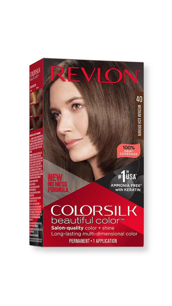 Revlon Colorsilk Liquid Hair Color