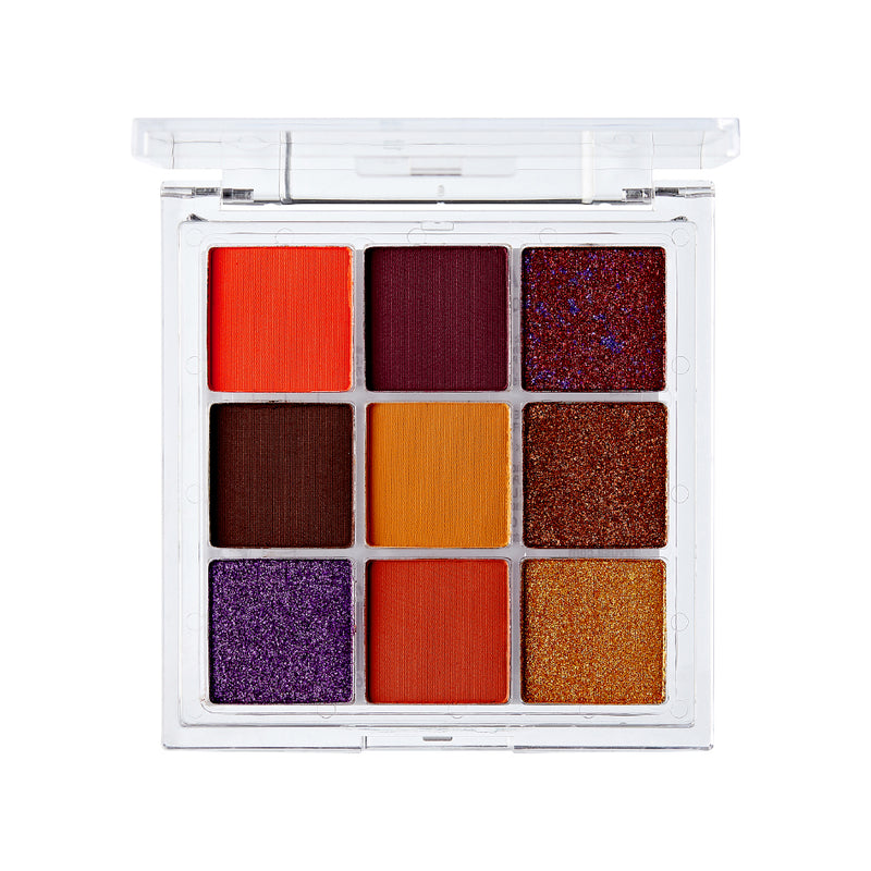 Ruby Kisses Make-up Palette Pumpkin Spice