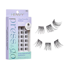 Press & Go Press On Cluster Eyelashes