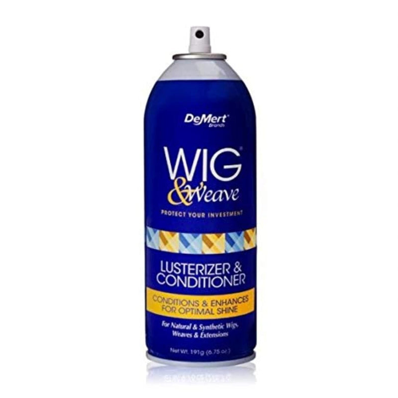 DeMert Wig Lusterizer&Conditioner 9.76oz