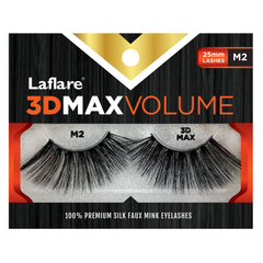 Laflare Eyelashes 3D MAX VOLUME