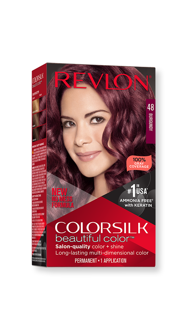 Revlon Colorsilk Liquid Hair Color