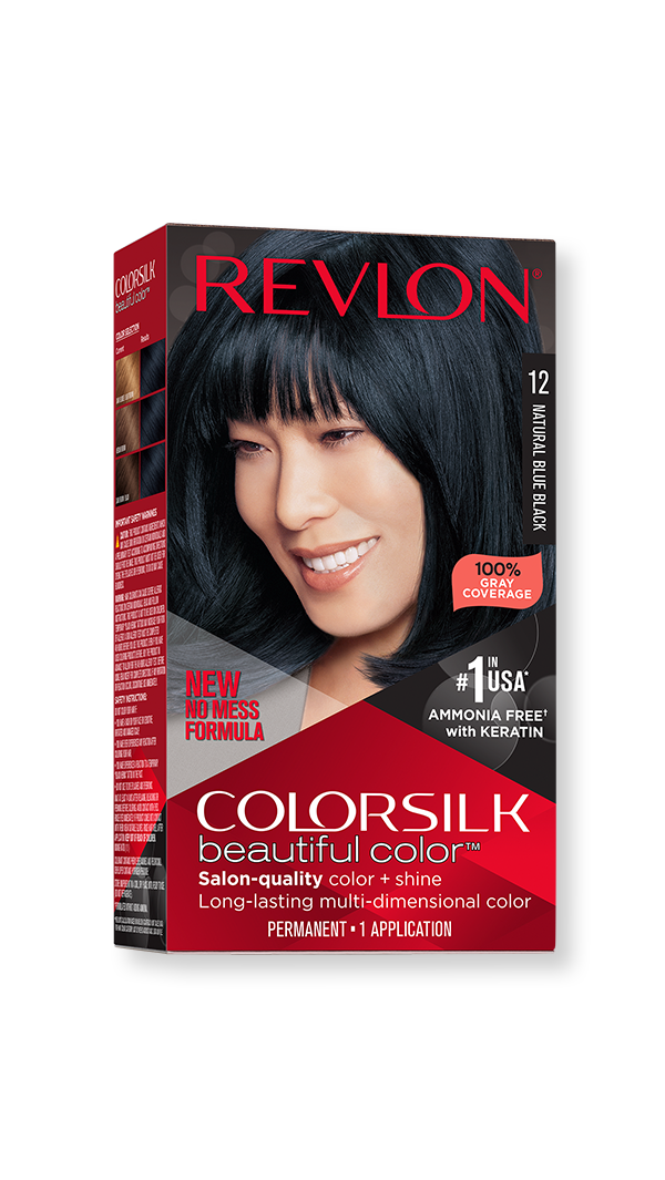 Revlon Colorsilk Liquid Hair Color