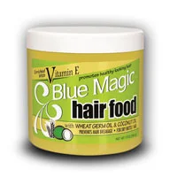 Blue Magic Hair Food