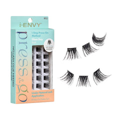 Press & Go Press On Cluster Eyelashes