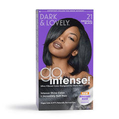 Original Black #21 Go Intense by Dark and Lovely