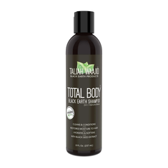 Taliah Waajid Black Earth Shampoo 8oz