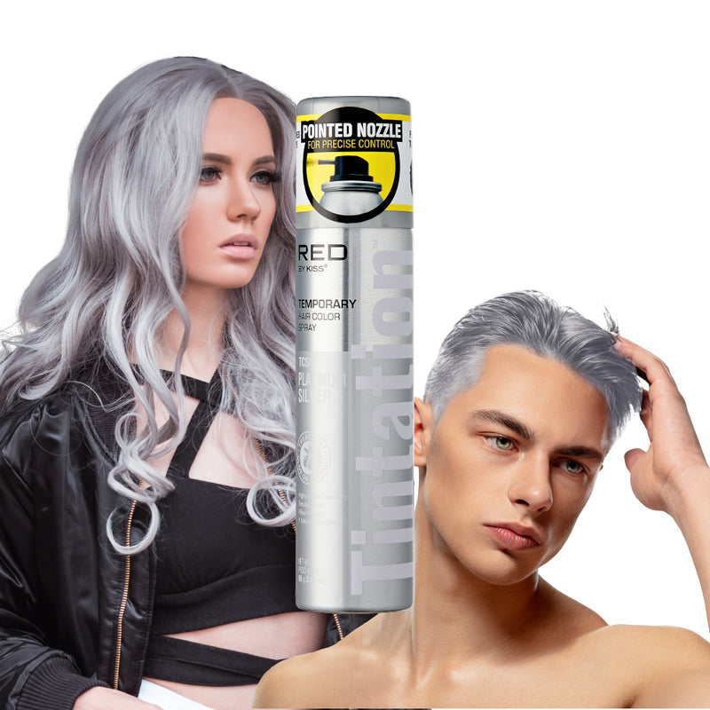 Tintation Temporary Hair Color Spray 2.82oz