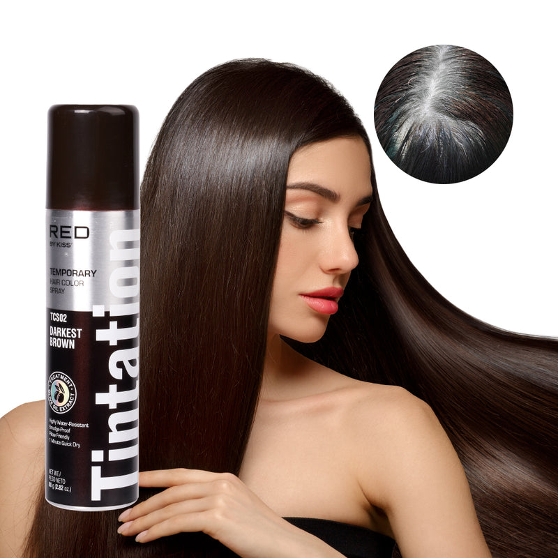 Tintation Temporary Hair Color Spray 2.82oz