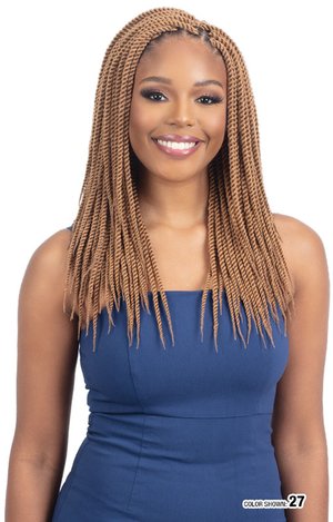 FREETRESS 3x Senegalese Twist 14"