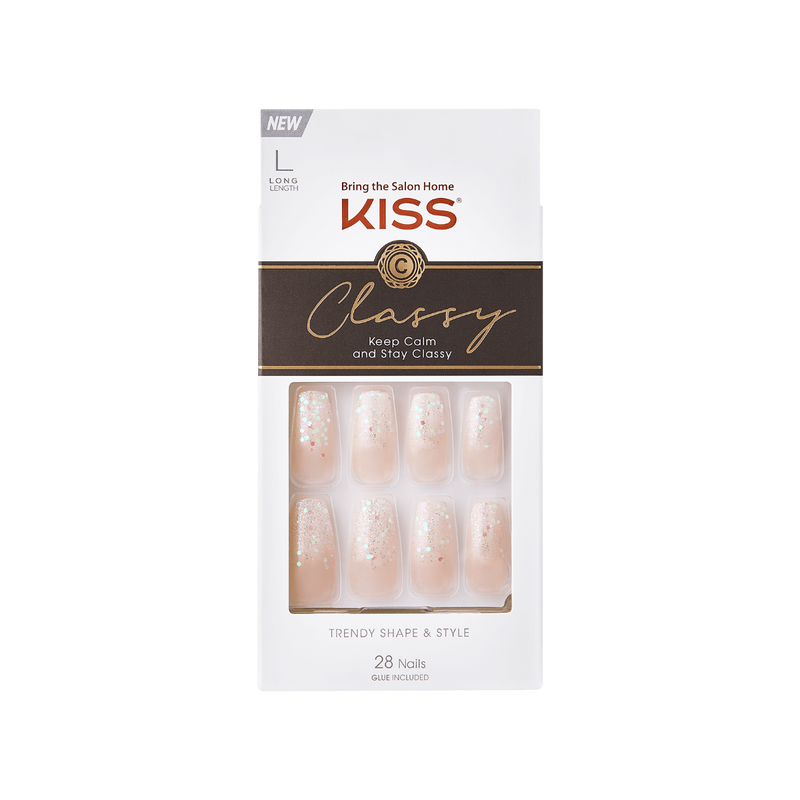 KISS Classy Nails KCS03 (Scrunchie)