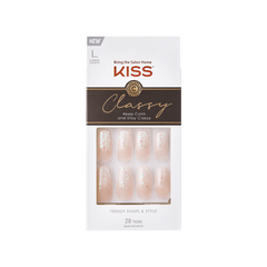 KISS Classy Nails KCS03 (Scrunchie)