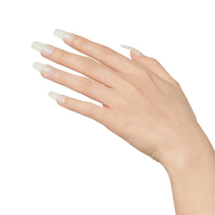 KISS Salon Acrylic Natural Nails KSAN05 (Strong Enough)