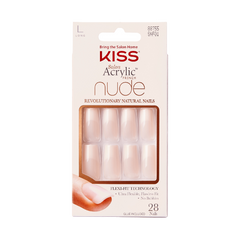 KISS Acrylic French Nude SNF01 (Reveal It)