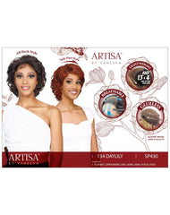 134 Daylily Lace Front Wig by Artisa