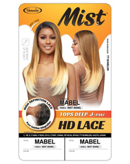 Lace Front Wig MIST MABEL by Vanessa