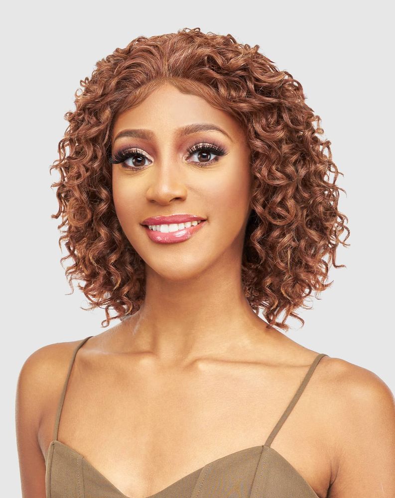 Lace Front Wig Mist Pretta by Vanessa AVA NEW YORK