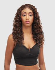Lace Front Wig VIEW136 YOLAS