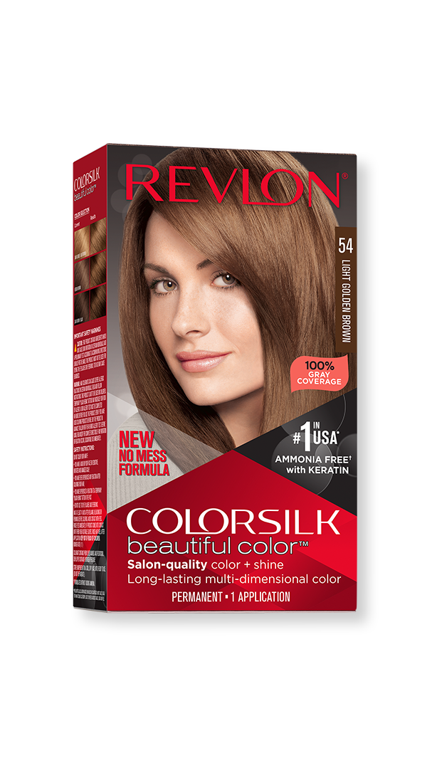 Revlon Colorsilk Liquid Hair Color