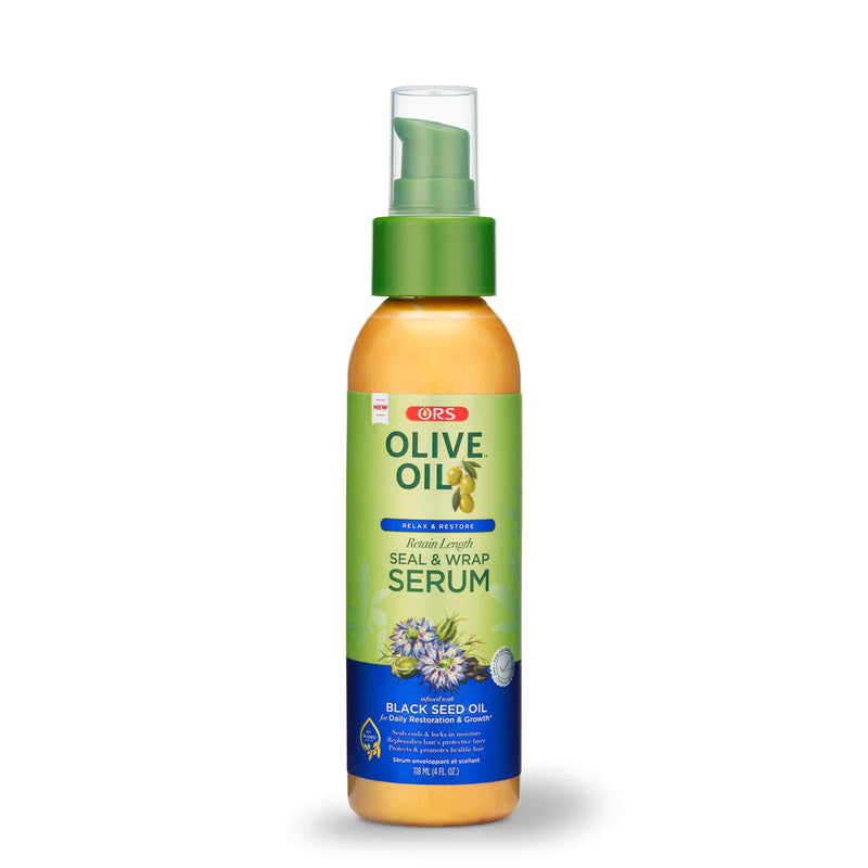 ORS Olive Oil Seal&Wrap Serum 4oz