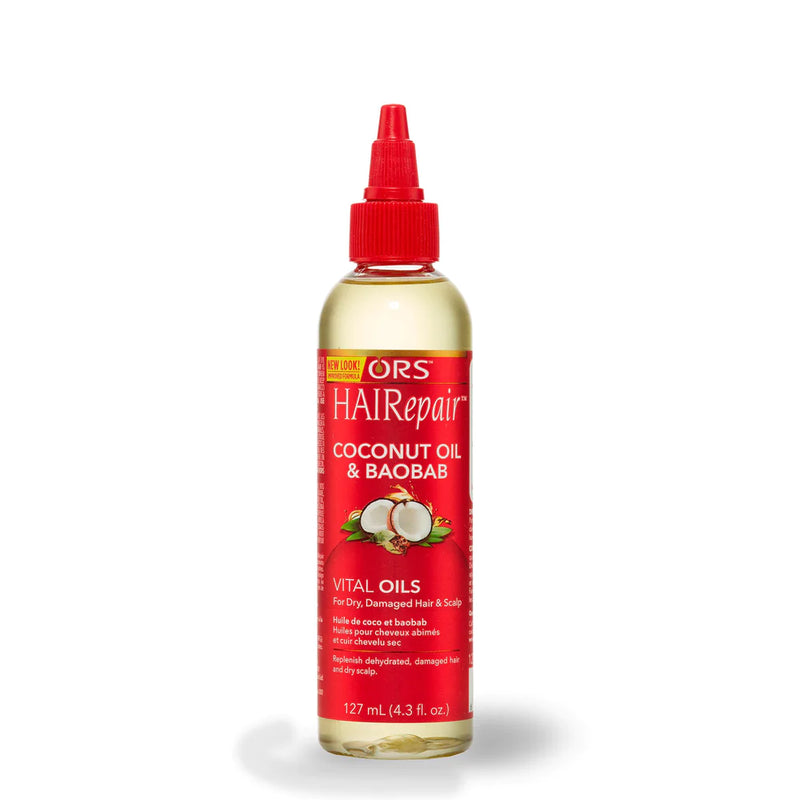 ORS Coconut Oil & Baobab Vital Oils for Dry Hair