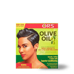 ORS Olive Oil New Growth No-Lye Hair Relaxer