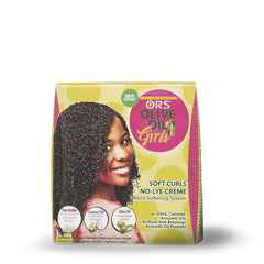 ORS Olive Oil Girls Texture Softening System for Kids