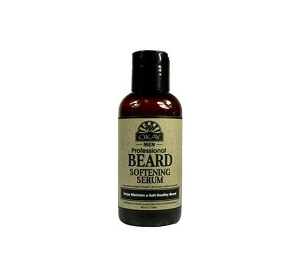 Okay Beard Softening Serum 4oz