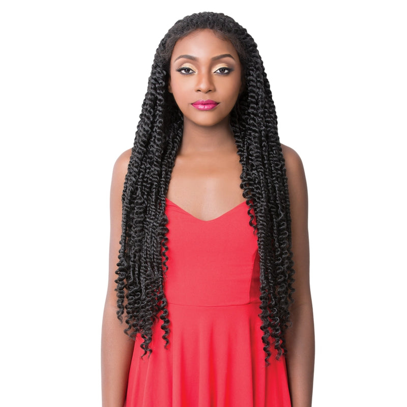 Passion Twist Style Wig by It's A Wig