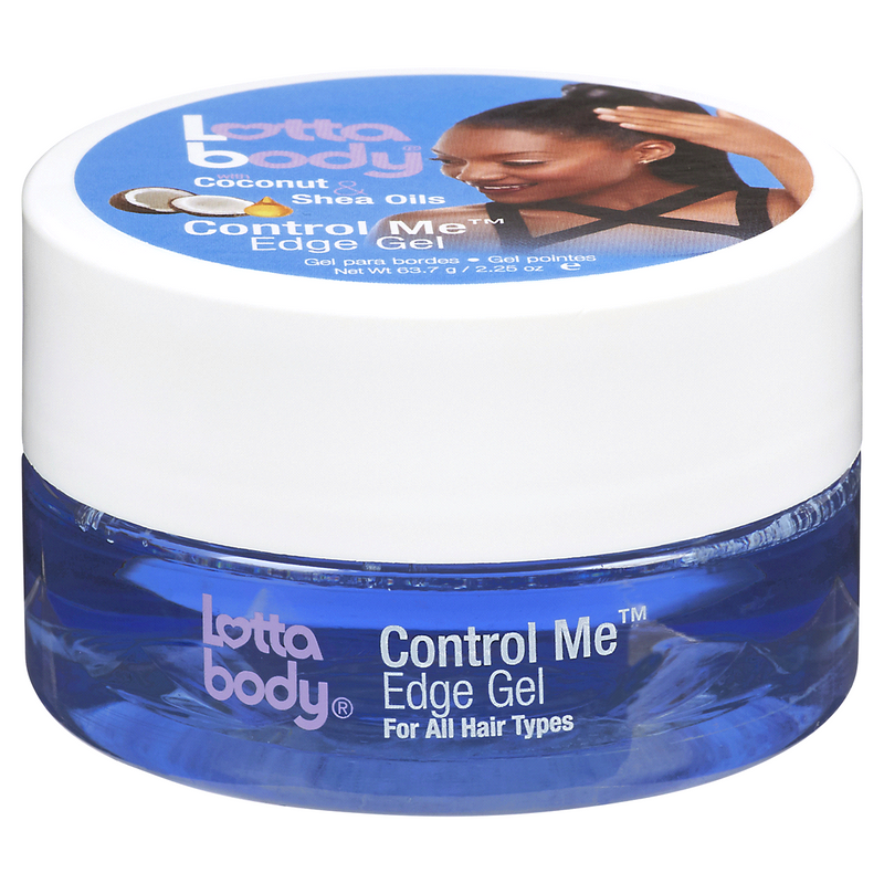 LOTTABODY Control Me Edge Gel, 2.25 oz