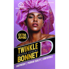 Twinkle Deluxe Luxury Bonnet Extra Jumbo