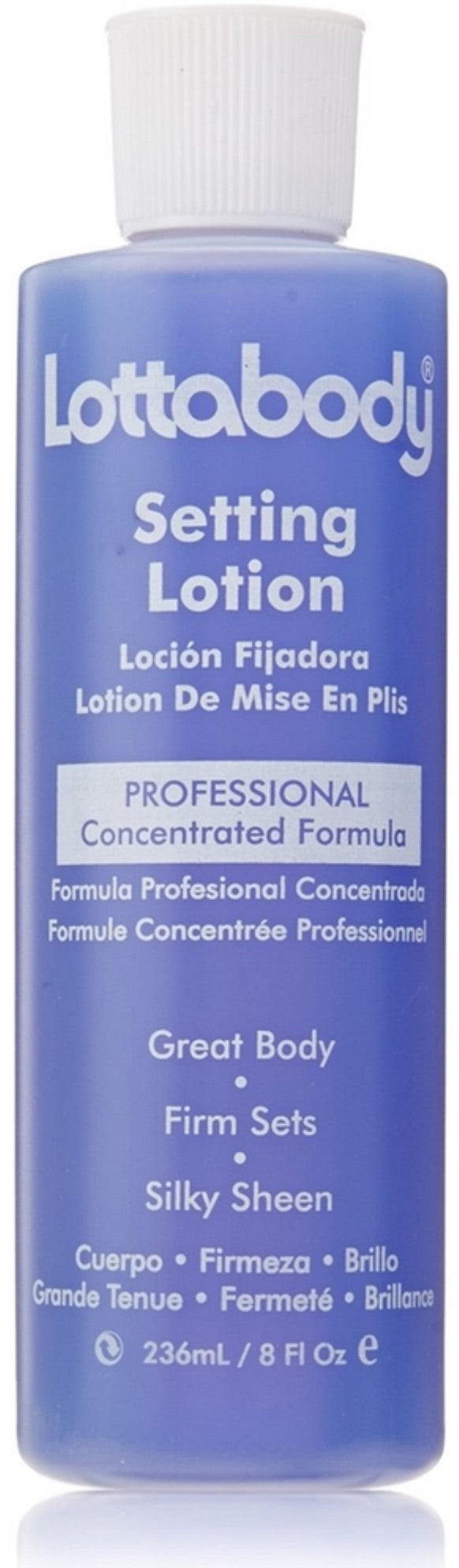 Lottabody Setting Lotion 8 oz