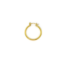 DIVA New Pincatch Earrings GOLD SMALL (NPK)