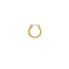 DIVA New Pincatch Earrings GOLD SMALL (NPK)