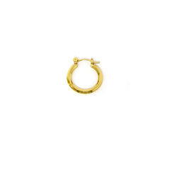 DIVA New Pincatch Earrings GOLD SMALL (NPK)