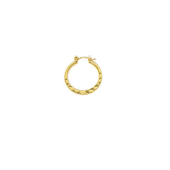 DIVA New Pincatch Earrings GOLD SMALL (NPK)