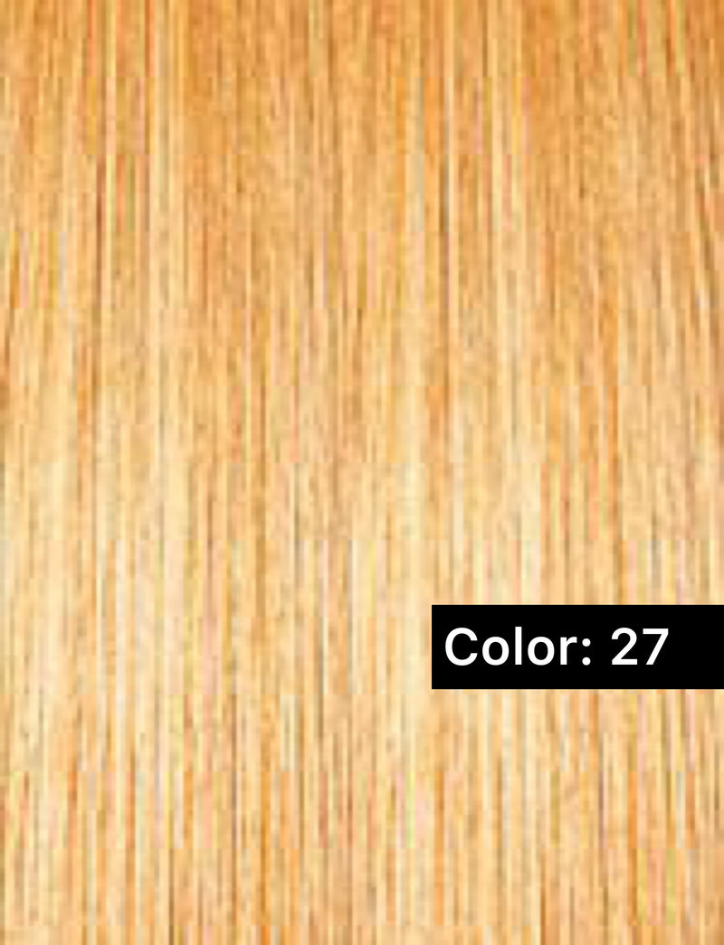 LuluTress Crochet Hair - Deep Twist 12"