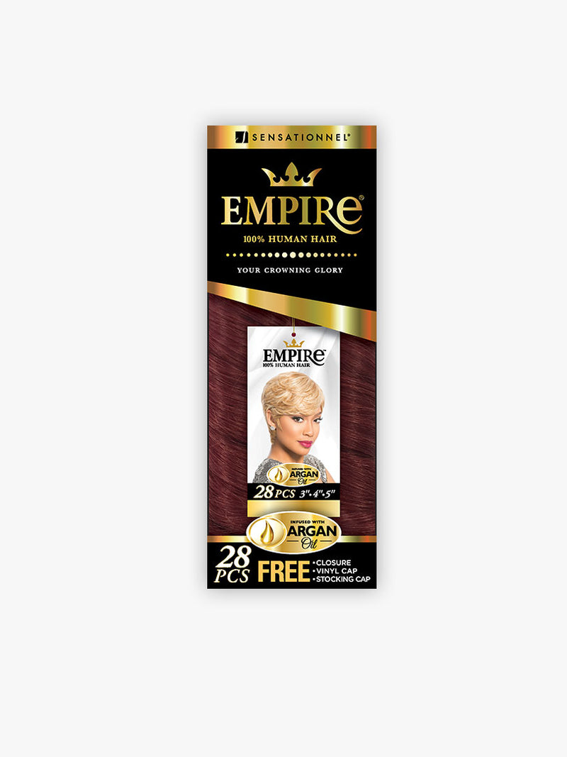 Empire 28 Pcs by Sensationnel brand