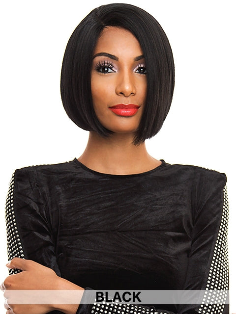 Indu Gold 100% Human Hair L-Part Lace Wig - AW304