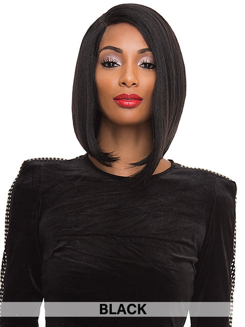 Indu Gold 100% Human Hair L-Part Lace Wig - AW305