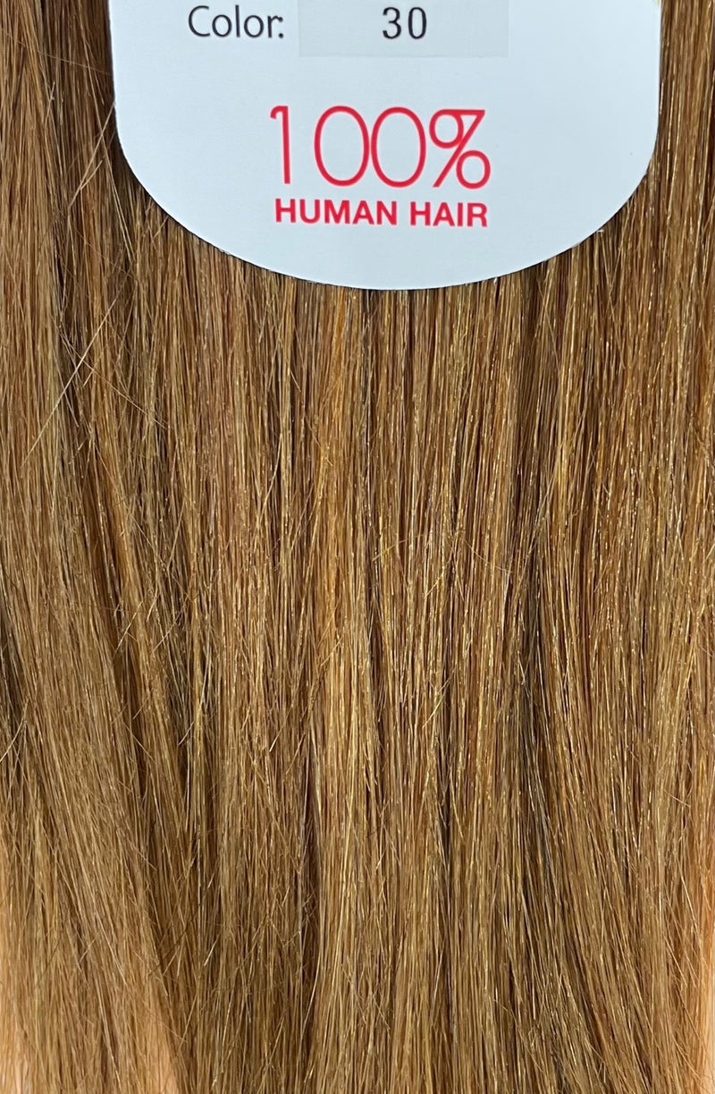 Milkyway Pure Yaki 100% Human Hair Weave