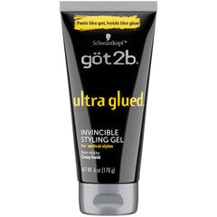 Got2b Ultra Glued Invincible Styling Hair Gel-Crazy Hold