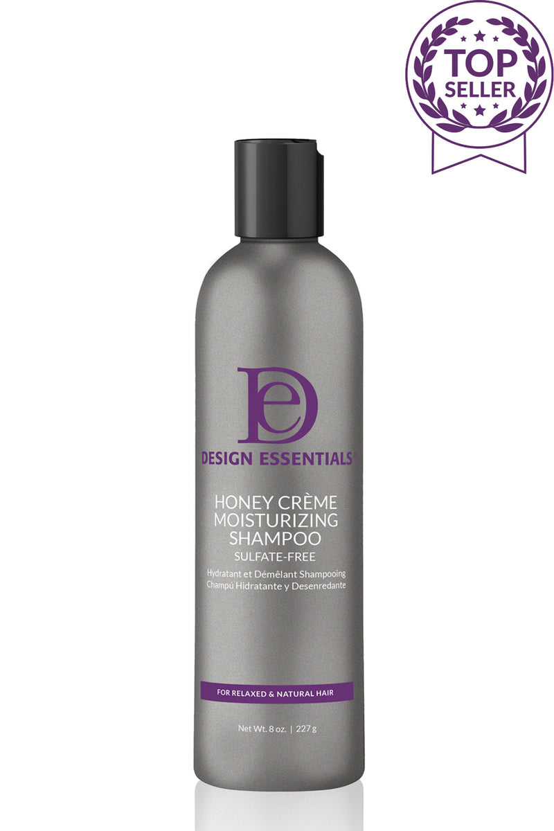 Honey Creme Moisture Retention Shampoo by Design Essentials