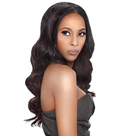 Outre Duvessa 100% Remi Human Hair Paris Wave 18"