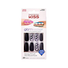 KISS Jelly Fantasy Nails  - KGFD04