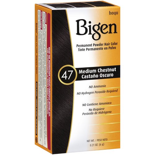 Bigen - Medium Chestnut #47