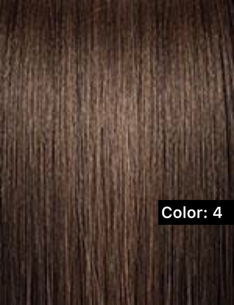 LuluTress Crochet Hair - Deep Twist 12"